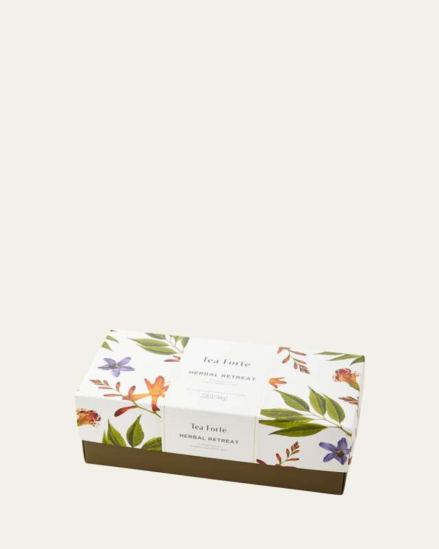 Herbal Retreat Tea Gift Box